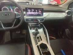 Geely Bingyue 2020 Facelift 240T DCT Hunter - ფოტო 13