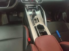 Geely Bingyue 2020 Facelift 240T DCT Hunter - ფოტო 14