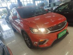 Geely Bingyue 2020 Facelift 240T DCT Hunter - ფოტო 4