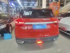 Geely Bingyue 2020 Facelift 240T DCT Hunter - ფოტო 6