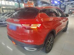 Geely Bingyue 2020 Facelift 240T DCT Hunter - ფოტო 7