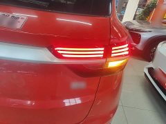 Geely Bingyue 2020 Facelift 240T DCT Hunter - ფოტო 8