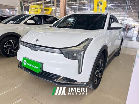 2023 Neta U Nezha U-II Challenge Edition 500 UXiu Lithium iron phosphate - ავტომობილი ჩინეთიდან