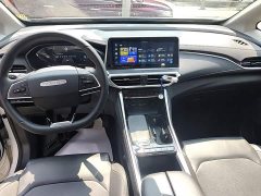 Maxus G50 PLUS 1.5T Xingfu Recommended Auto Escort Edition - ფოტო 10