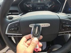 Maxus G50 PLUS 1.5T Xingfu Recommended Auto Escort Edition - ფოტო 9