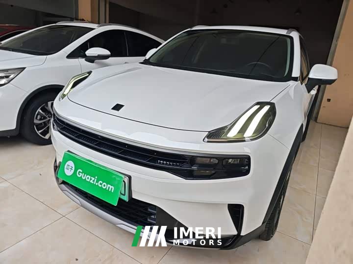 Lynk & Co 06 EM-P PHEV Plus
