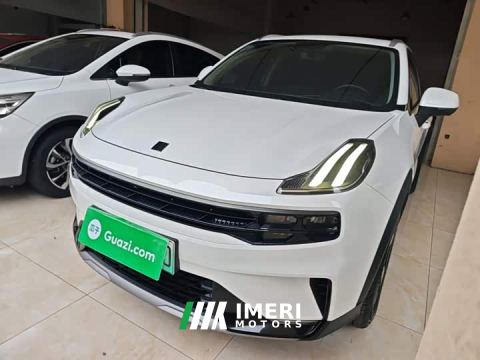2021 Lynk & Co 06 EM-P PHEV Plus