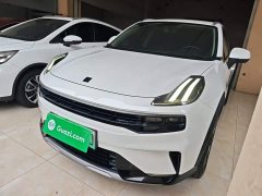 Lynk & Co Geely Lynk & Co 06 EM-P 2020 PHEV Plus - ფოტო 2