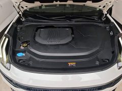 Lynk & Co Geely Lynk & Co 06 EM-P 2020 PHEV Plus - ფოტო 20