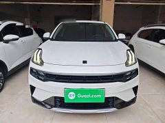 Lynk & Co Geely Lynk & Co 06 EM-P 2020 PHEV Plus - ფოტო 3