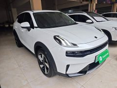 Lynk & Co Geely Lynk & Co 06 EM-P 2020 PHEV Plus - ფოტო 4