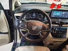 Buick GL8 Facelift Land Executive Cabin Luxury - ფოტო 11