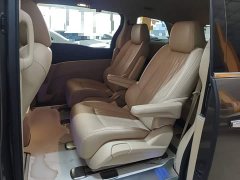 Buick GL8 Facelift Land Executive Cabin Luxury - ფოტო 17
