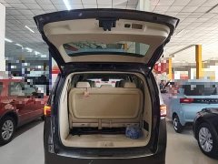 Buick GL8 Facelift Land Executive Cabin Luxury - ფოტო 19