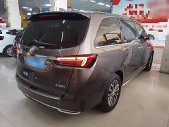 Buick GL8 Facelift Land Executive Cabin Luxury - ფოტო 7