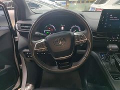 Toyota Sienna 2.5L Hybrid Premium Edition - ფოტო 11