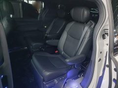 Toyota Sienna 2.5L Hybrid Premium Edition - ფოტო 17