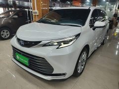 Toyota Sienna 2.5L Hybrid Premium Edition - ფოტო 2