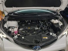 Toyota Sienna 2.5L Hybrid Premium Edition - ფოტო 20
