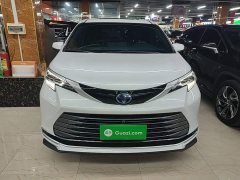 Toyota Sienna 2.5L Hybrid Premium Edition - ფოტო 3