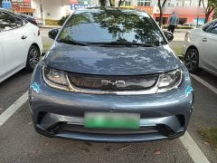 BYD Dolphin Glory Edition 420km Fashion Version - ფოტო 3