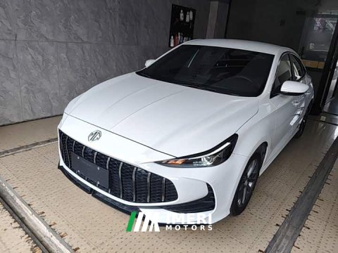 2025 SAIC MG5 180DVVT Global Premier Edition - ავტომობილი ჩინეთიდან