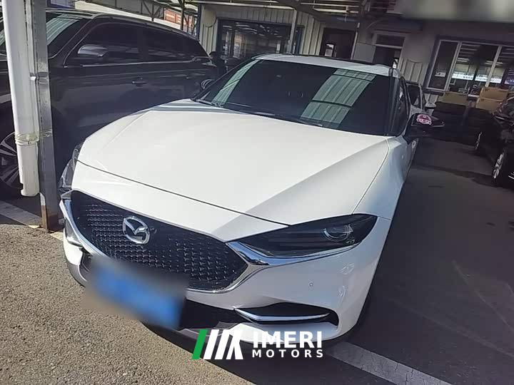 Mazda CX-4 2.0L Automatic FWD Skyactiv Explorer Edition