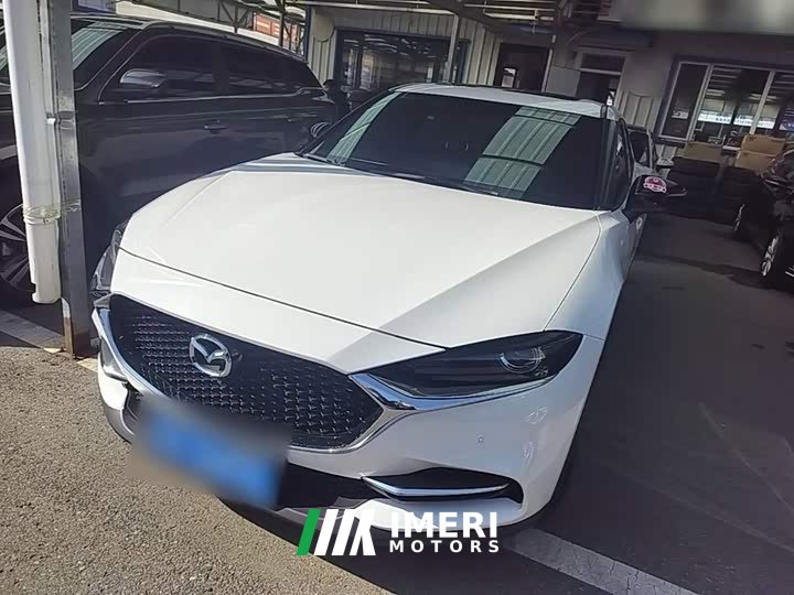 Mazda CX-4 2021 2.0L Automatic FWD Skyactiv Explorer Edition - ავტომობილი ჩინეთიდან