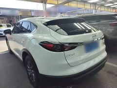 Mazda CX-4 2021 2.0L Automatic FWD Skyactiv Explorer Edition - ფოტო 5