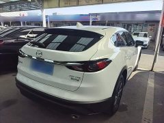 Mazda CX-4 2021 2.0L Automatic FWD Skyactiv Explorer Edition - ფოტო 7