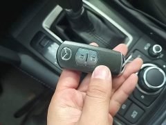Mazda CX-4 2021 2.0L Automatic FWD Skyactiv Explorer Edition - ფოტო 9