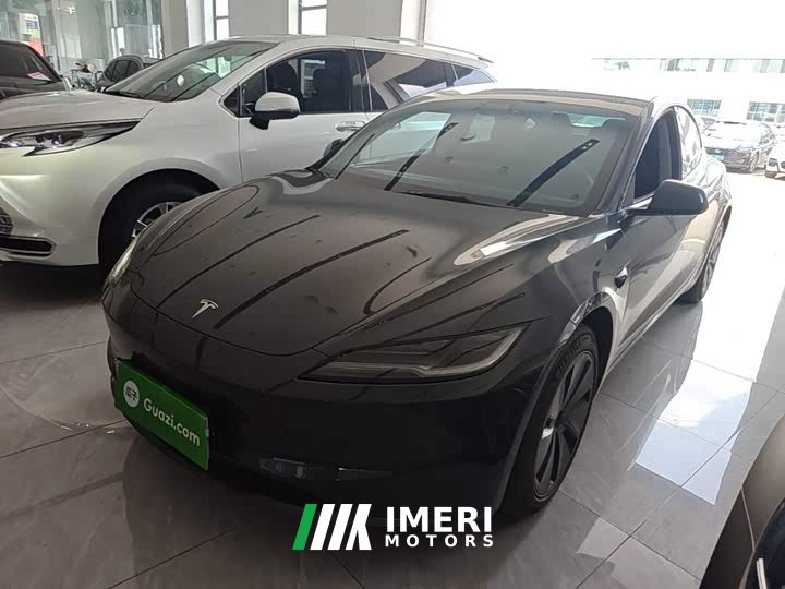 Tesla Model 3 2023 Rear-Wheel Drive - ავტომობილი ჩინეთიდან