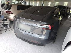 Tesla Model 3 2023 Rear-Wheel Drive - ფოტო 7