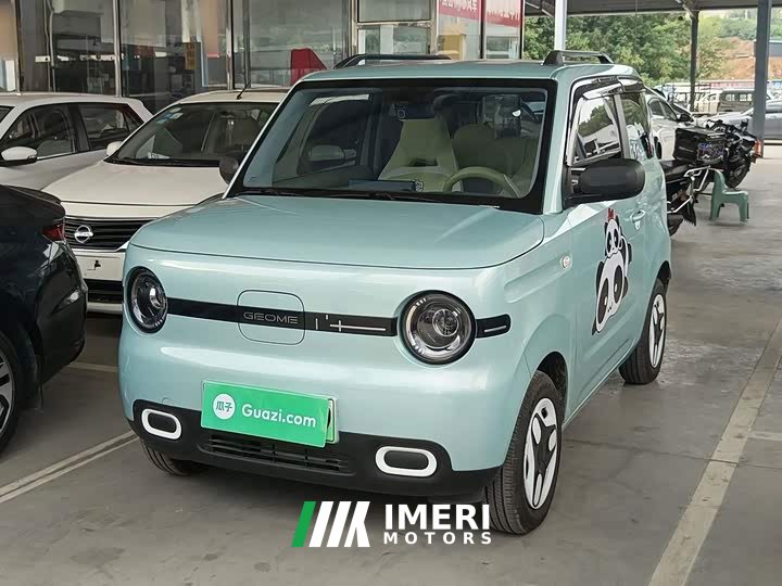 Geely Panda Mini 210km Vitality Edition - ავტომობილი ჩინეთიდან