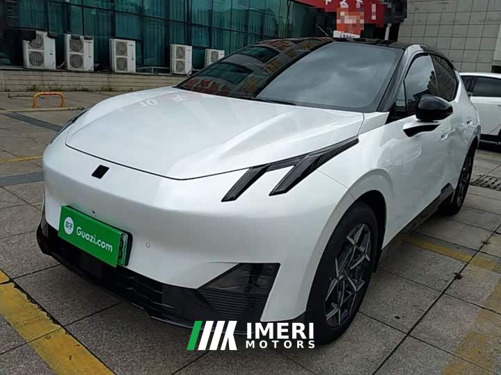 Lynk & Co 20 530km Rear-wheel Drive Max