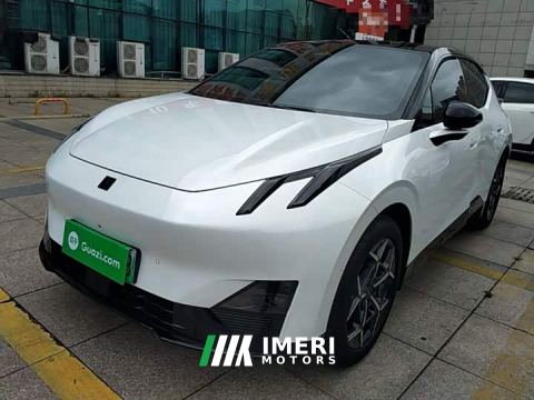 2025 Lynk & Co 20 530km Rear-wheel Drive Max