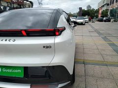 Lynk & Co Geely Lynk & Co 20 530km Rear-wheel Drive Max - ფოტო 8