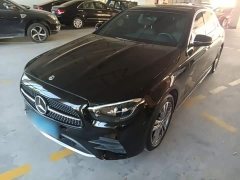 Mercedes-Benz E-Class Facelift E 260 L Sport - ფოტო 1
