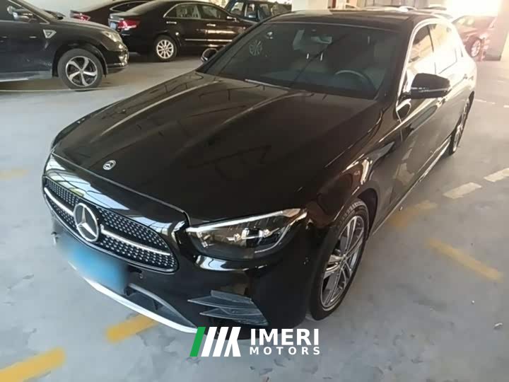 Mercedes-Benz E-Class Facelift E 260 L Sport