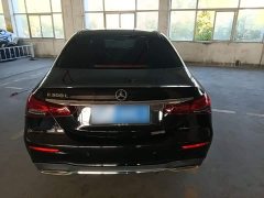 Mercedes-Benz E-Class Facelift E 260 L Sport - ფოტო 6
