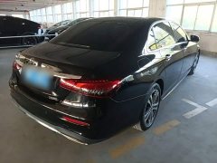 Mercedes-Benz E-Class Facelift E 260 L Sport - ფოტო 7