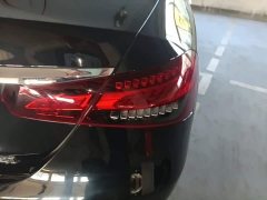 Mercedes-Benz E-Class Facelift E 260 L Sport - ფოტო 8