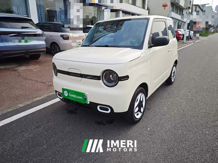 Geely Panda Mini 210km Vitality Edition - ავტომობილი ჩინეთიდან