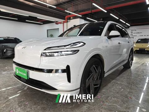 2025 Nio Lerado L90 Max Six-Seater - ავტომობილი ჩინეთიდან