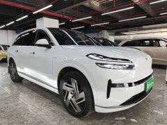 Nio Lerado L90 Max Six-Seater - ფოტო 4