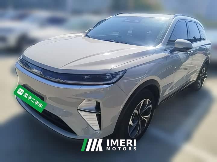 Haval Xiaolong MAX Hi4 165 Ultra Intelligent Driving Edition - ავტომობილი ჩინეთიდან