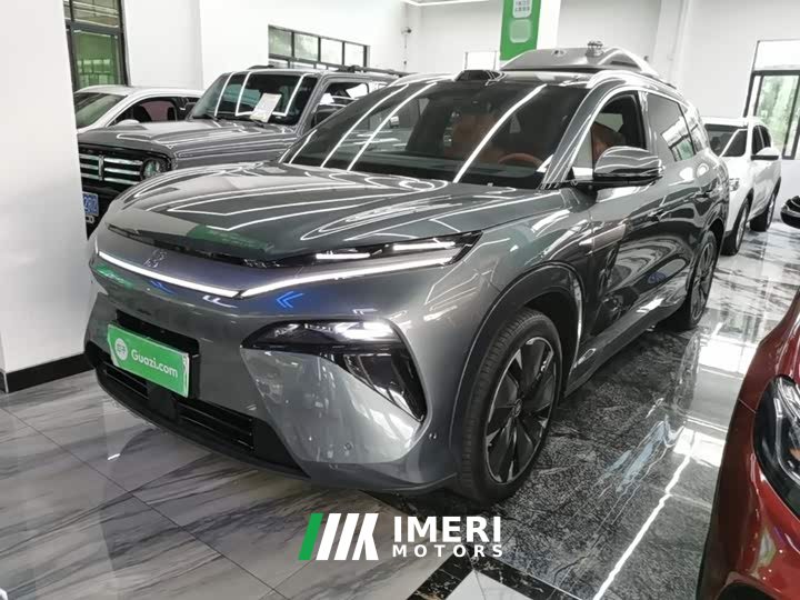 BYD Tang L DM 175KM Drone Enthusiast Edition - ავტომობილი ჩინეთიდან