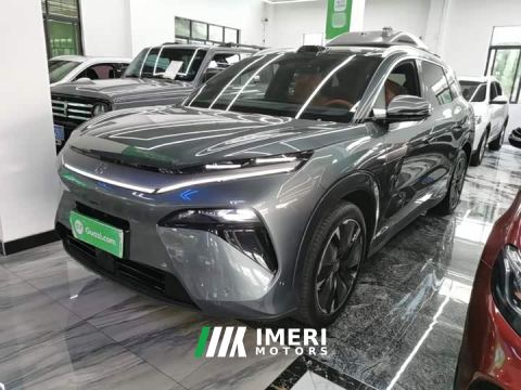 2025 BYD Tang L DM 175KM Drone Enthusiast Edition