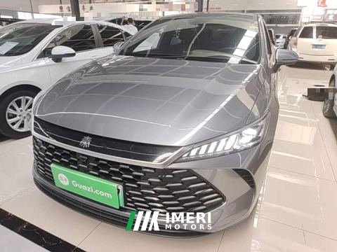 2026 BYD Qin PLUS DM-i Smart Drive 128KM Entry-Level