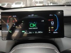 BYD Qin PLUS 2025 DM-i Smart Drive 128KM Entry-Level - ფოტო 12